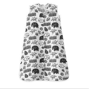 Halo Cotton Muslin Wearable Blanket: Small